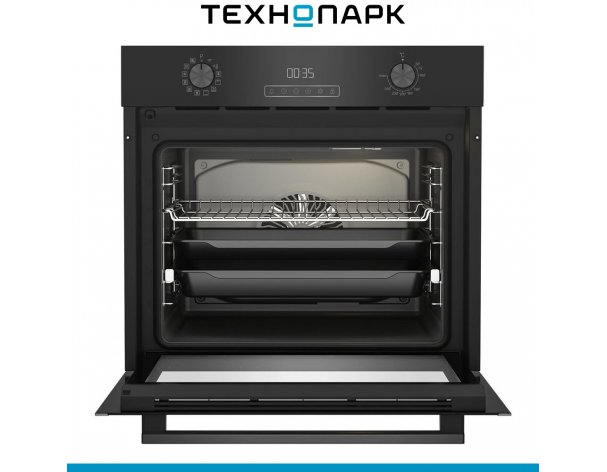 Oven cabinet Hotpoint HFE9 1231 JSH BLG