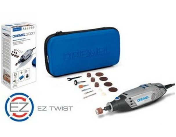 Бормашина гравировальная Dremel 3000 F0133000JL