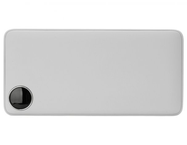 Аккумулятор внешний Evolt Mild Pro c быстрой зарядкой QC/PD, 20 000 mAh, белый (591246)