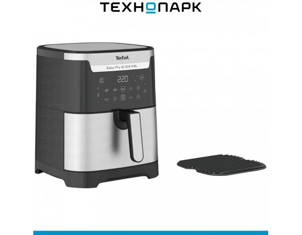 Аэрогриль Tefal EY801D15