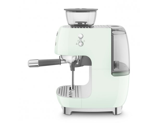 Espresso coffee machine Smeg EGF03PGEU green