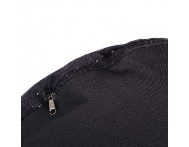 Лежак для животных AntePrima Marianna черный 38х38х20 cм RA-325149