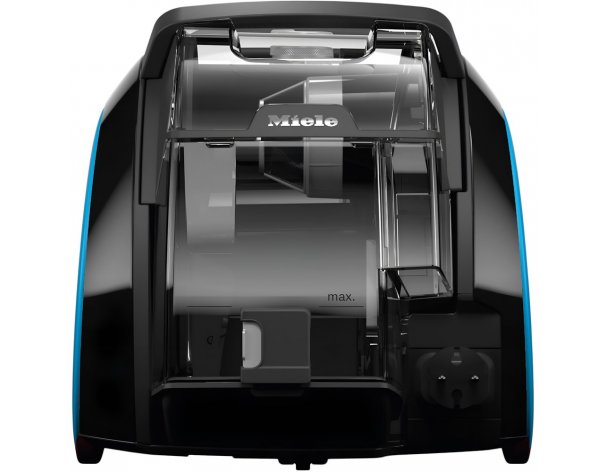 Пылесос Miele SNRF3 Boost CX1 BluePulse чёрный обсидиан