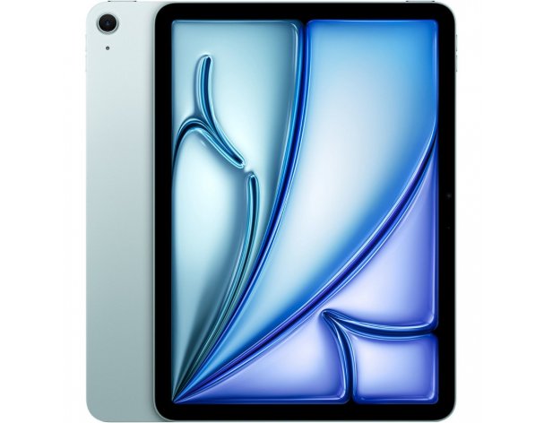Планшет Apple iPad Air 11 (2026) Wi-Fi 128 ГБ голубой