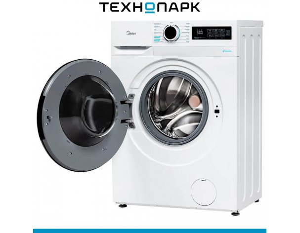 Машина стиральная Midea MF01814BS47/W