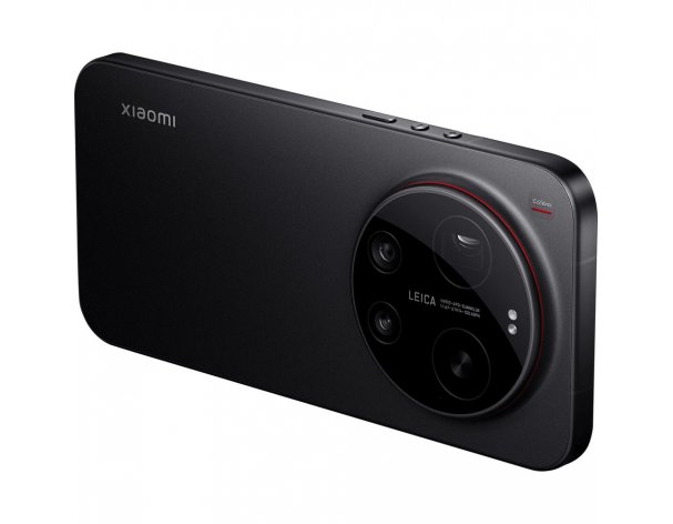 Смартфон Xiaomi 17 Ultra 16+512 ГБ чёрный