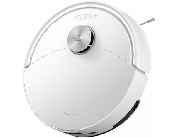 Vacuum cleaner Roborock S9+ white (S9P02-02)