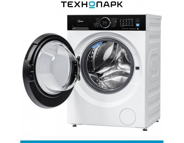 Washing machine Midea MF210W105WB/W