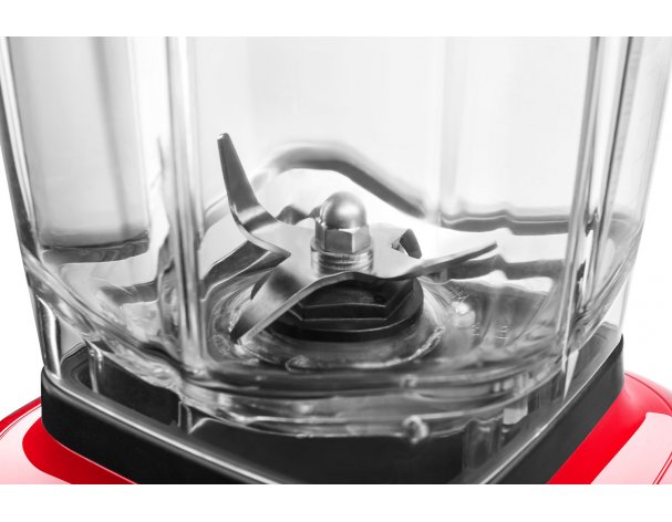 Блендер KitchenAid Artisan K400 5KSB4026EER красный
