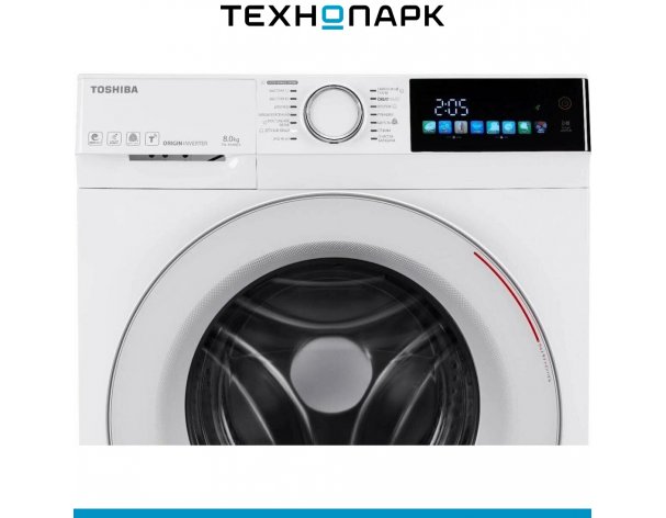 Washing machine Toshiba TW-BN90C4RU(WK)