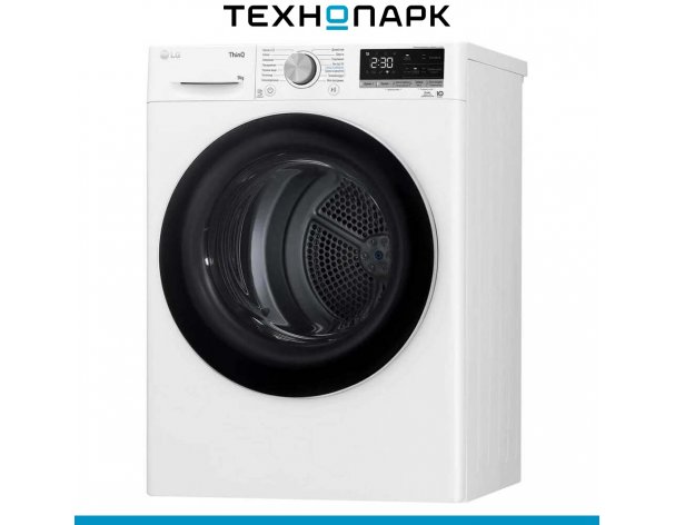 Машина сушильная LG DC90V5V0W