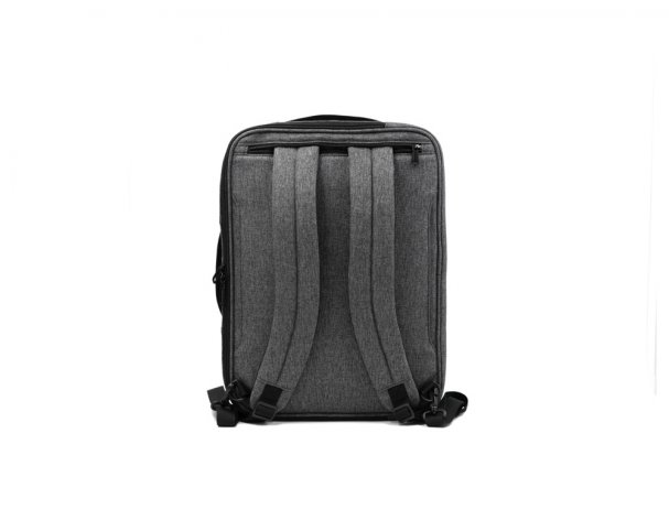 Рюкзак-трансформер Brand Charger Specter Hybrid для ноутбука 16'', серый (936000)