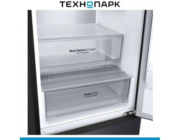 Холодильник LG GA-B459CBTL DoorCooling+
