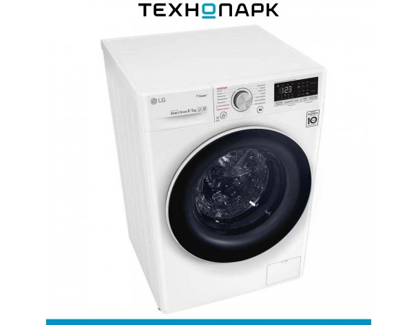 Машина стиральная LG F4V5VG0W