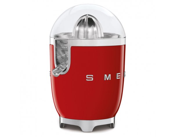 Соковыжималка для цитрусовых Smeg CJF11RDEU красный