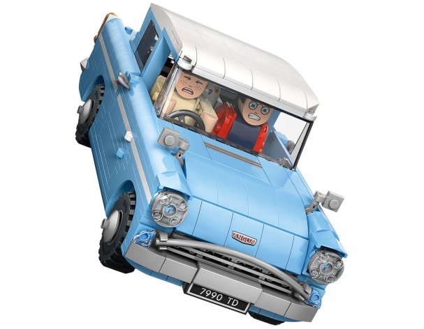 Конструктор Lego Harry Potter Летающий Форд «Англия» (76470)