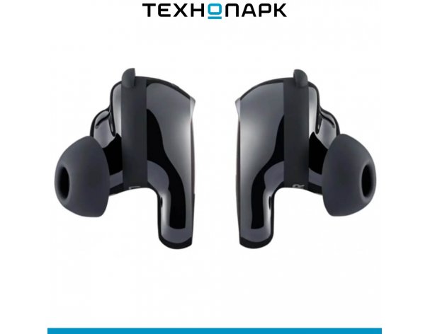 Наушники Bose QuietComfort Ultra Earbuds 2nd Gen чёрный