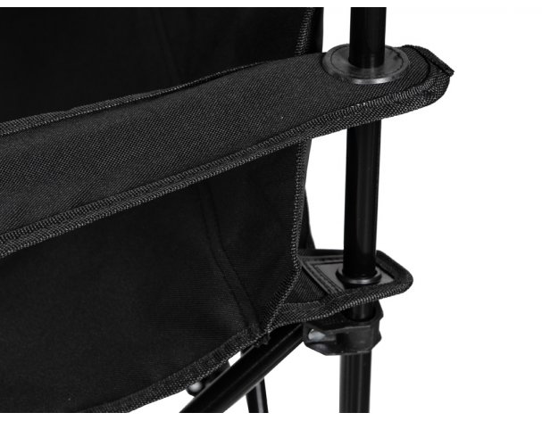 Chair folding jutdoor Camp, black (118200)