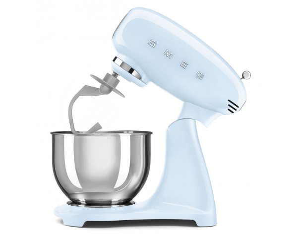 Planetary mixer Smeg SMF03PBEU blue