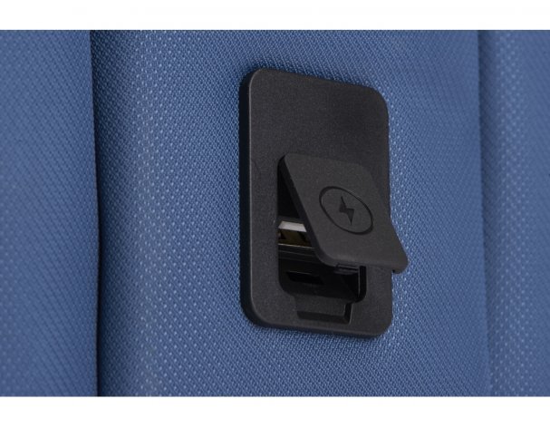 Backpack convertible Voyager Gard for a 15.6” laptop, blue (230112)