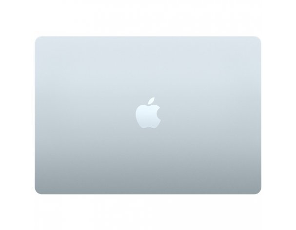 Ноутбук Apple MacBook Air 15.3 M5 16+512 ГБ 2026 небесно-голубой MDVQ4