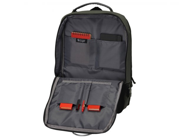 Backpack Voyager Slender for laptop a 15.6”, dark gray (954410)
