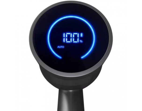 Vacuum cleaner Polaris PVCS 4050 CyclonicPRO black