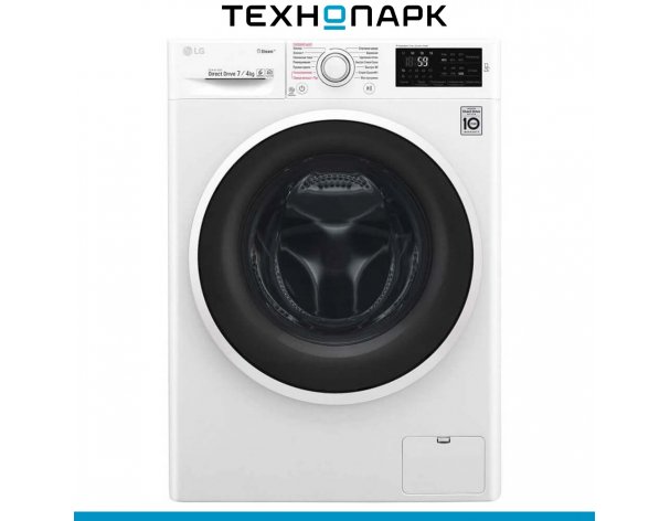 Washing machine LG F2J6HG0W