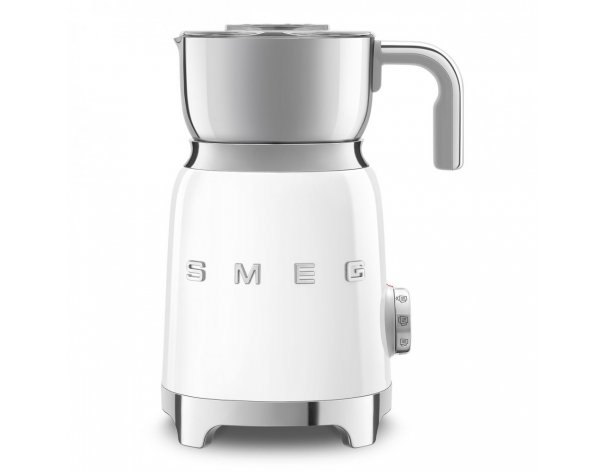 Milk frother Smeg MFF11WHEU white