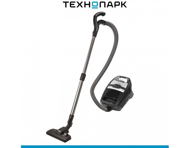 Vacuum cleaner Miele SKMR3 Blizzard CX1 Comfort black obsidian