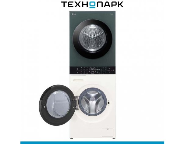 Машина стиральная LG W4W8LVPK2HM WashTower