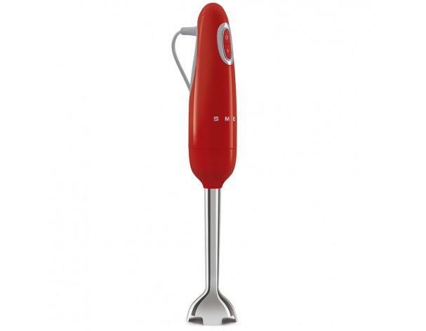 Hand blender Smeg HBF03RDEU red