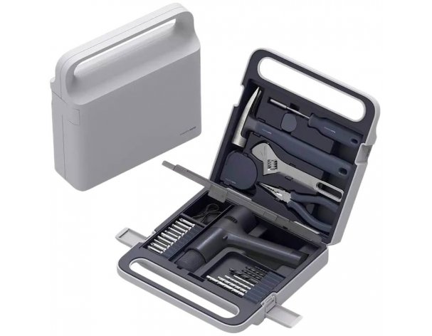 Tool set Hoto 12V Brushless Drill Tool Set HTE0020EU