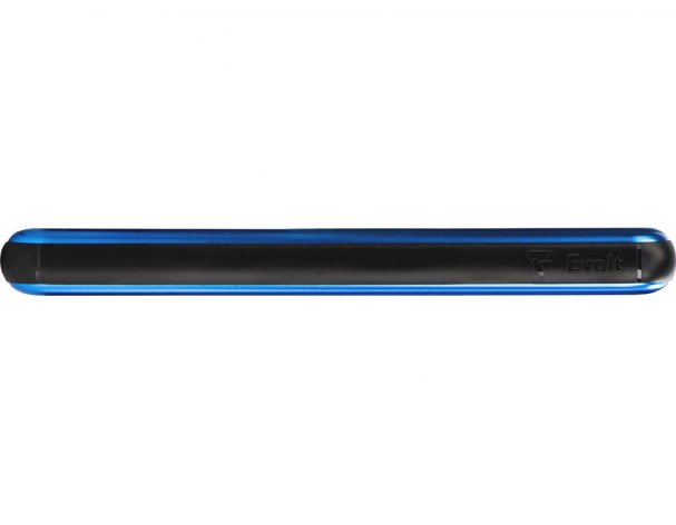 Аккумулятор внешний Evolt Forge v.2 металл, 10000mah, синий (591202)