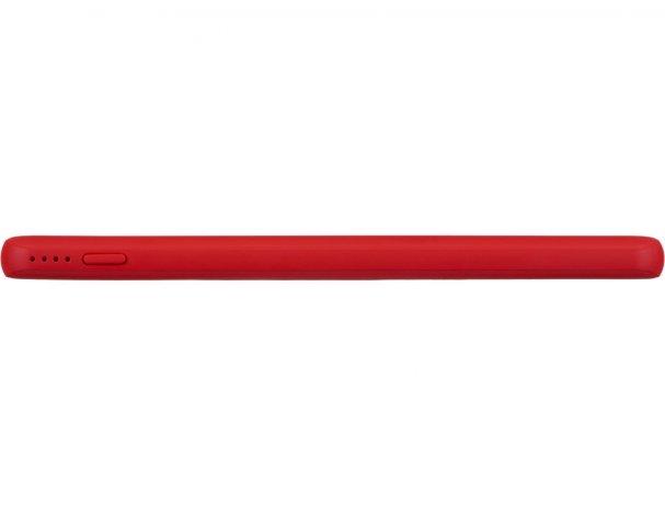 Аккумулятор внешний Color It C1, 5000 мАч, красный (596801clr)
