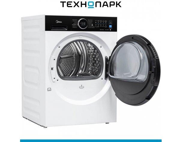 Машина сушильная Midea MD210H100WDB/W