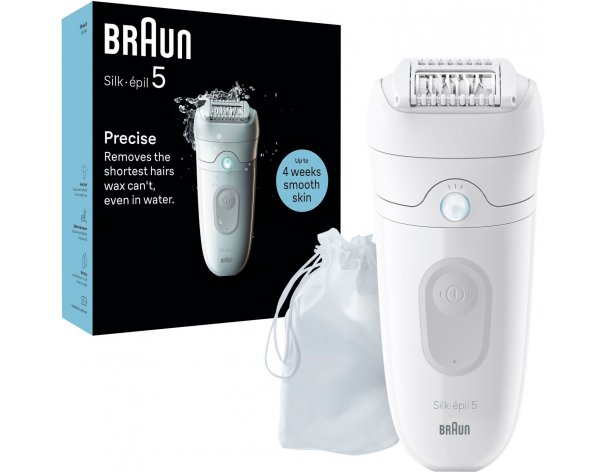 Эпилятор Braun Silk-epil 5 5-011