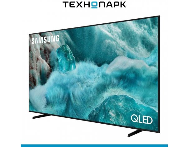 Телевизор Samsung QE85Q7FAAUXRU (2025)