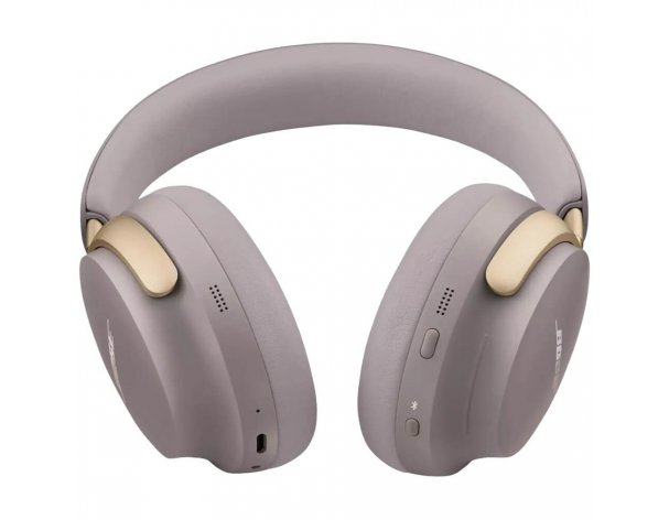 Headphones Bose QuietComfort Ultra Sandstone