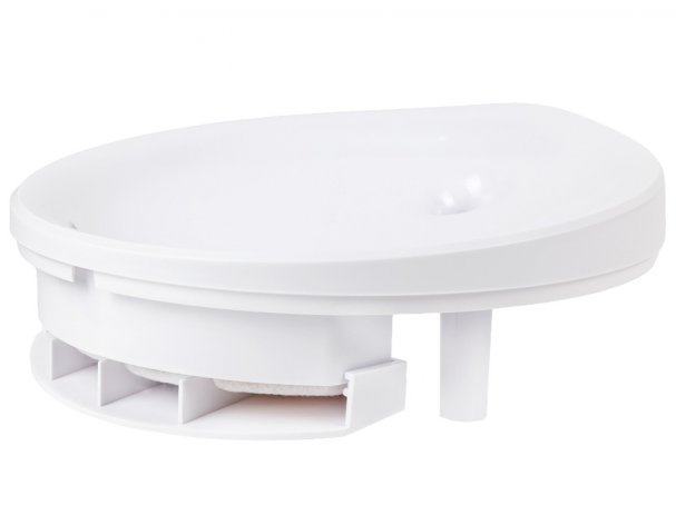 Поилка умная Hiper IoT Pet Fountain Wi-Fi, 2500 мл, белый RA-324984