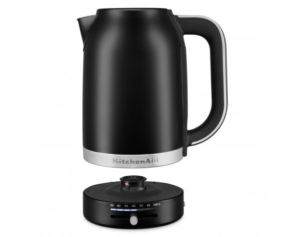 Kettle KitchenAid 5KEK1701EBM matte black