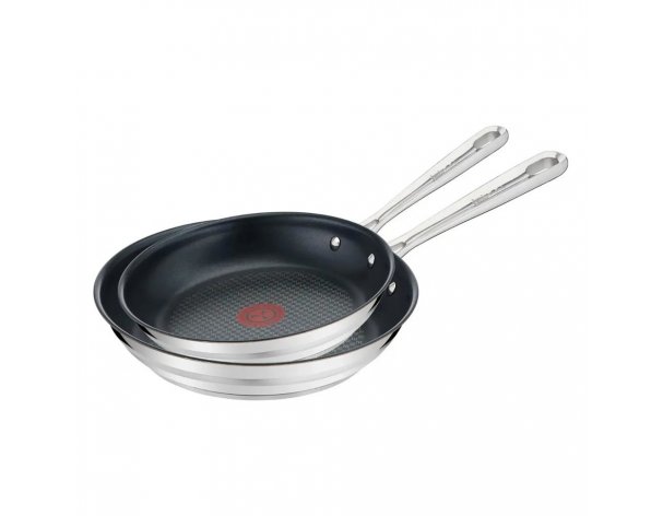 Набор посуды Tefal Jamie Oliver Cook Smart E310S874