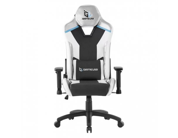 Computer chair GameLab Blast Arctic White (GL-810)