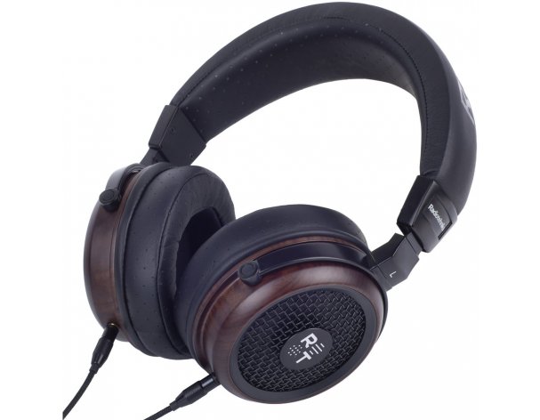 Headphones Radiotehnika Feylon black walnut
