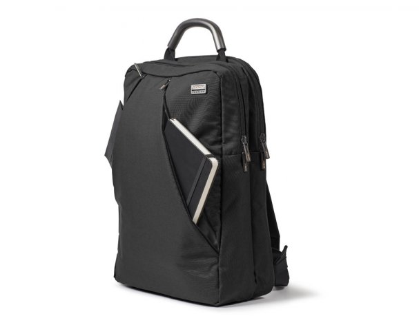 Рюкзак для ноутбука Lexon Premium+ Double, 29x14,5x40 см, черный (LN2705N)