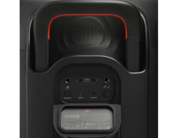 Центр музыкальный JBL PartyBox 330 чёрный
