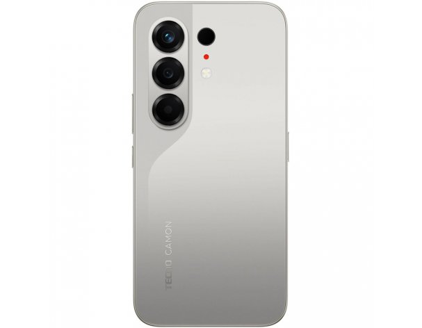 Смартфон Tecno Camon 50 8+256 ГБ серебристый
