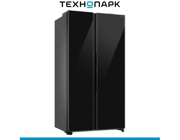 Холодильник Samsung RS80F65M1BWT