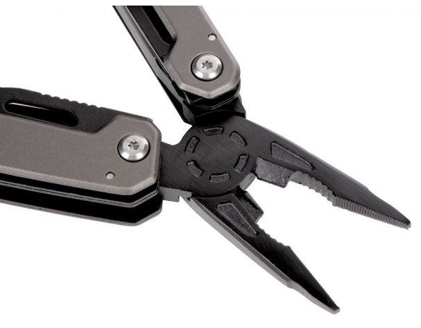 Multi-tool Brand Charger Ranger 11-in-1 black, grey (936002)