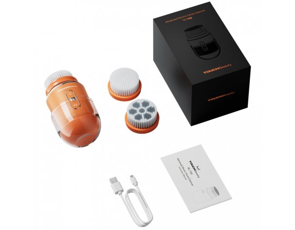 Щетка для чистки лица TouchBeauty TB-1760